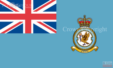 RAF 3 Flying Training School Ensign