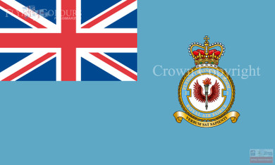 RAF 2 Flying Training School Ensign