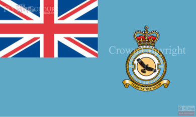 RAF 905 Expeditionary Wing Ensign