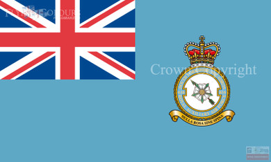 616 South Yorkshire Squadron Ensign