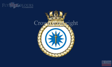 HMS Example Flag