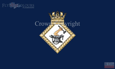 HMS Forward Flag