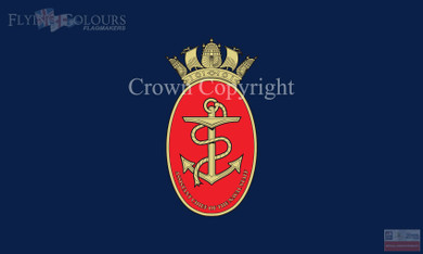 The Assistant Chief of the Naval Staff Flag