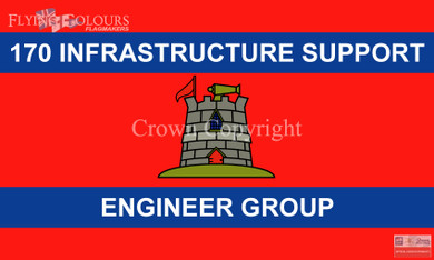 170 Infrastructure Support Engineer Group flag