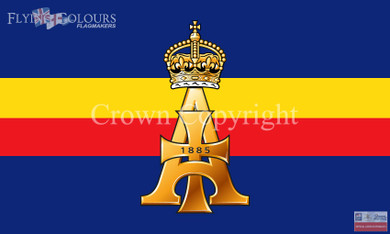 19th Royal Hussars flag