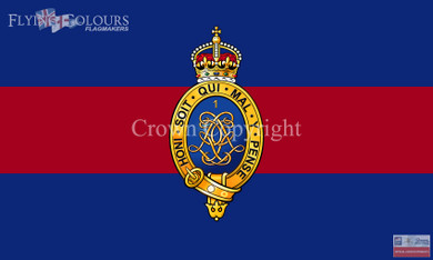 1st Life Guards flag