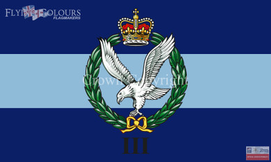 3 Army Air Corps flag
