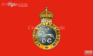 5th Regiment of Dragoons flag