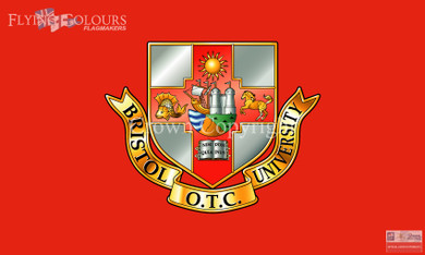 Bristol UOTC flag
