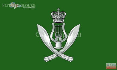 Gurkha Band flag