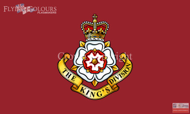 Kings Division flag