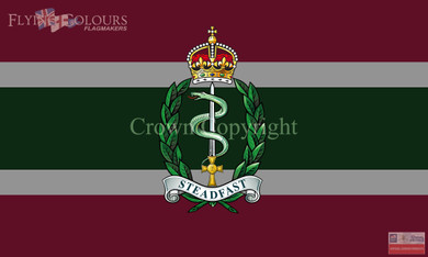 Royal Army Medical Service flag