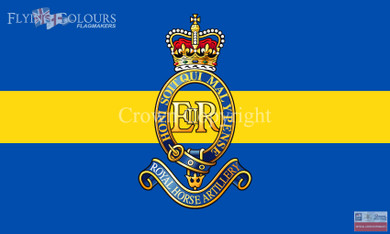Royal Horse Artillery flag