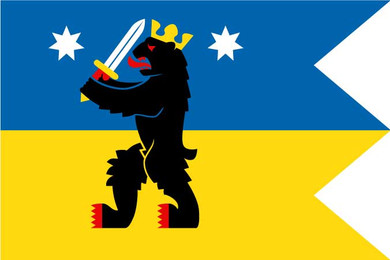 Satakunta Flag