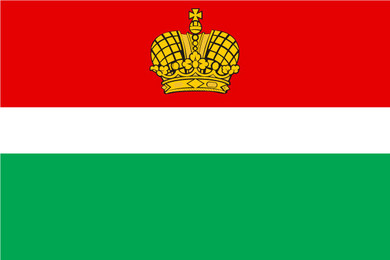 Kaluga Oblast Flag