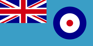 RAF Ensign (Clearance)