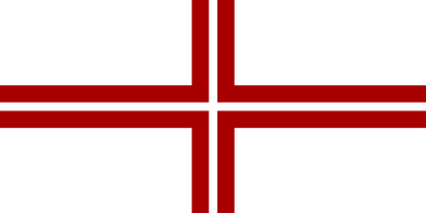 Latvia Naval Ensign (Clearance)