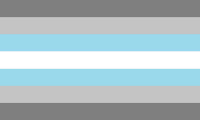 Demiboy Pride Flag