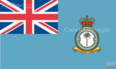 RAF 30 Squadron Ensign (Clearance)