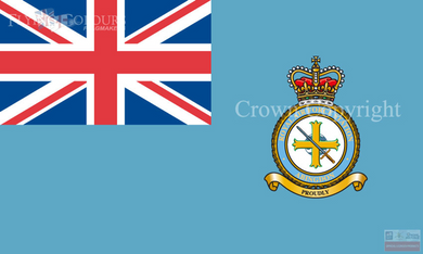 RAF Abingdon Ensign (Clearance)