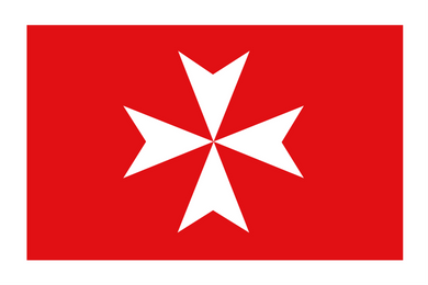 Malta Civil Ensign (Clearance)