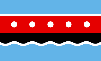Maryhill (Lanarkshire) Flag