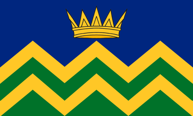 Cumbria Flag