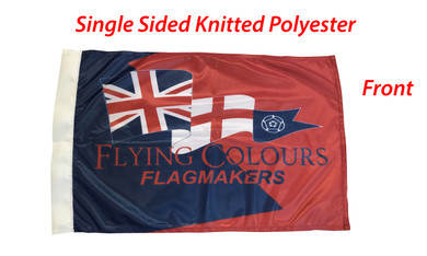 Classic custom printed flags 