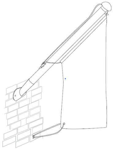 Free Anti Furl Kit (Stop your flag wrapping)