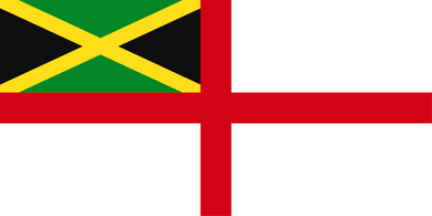 Jamaica Naval Ensign