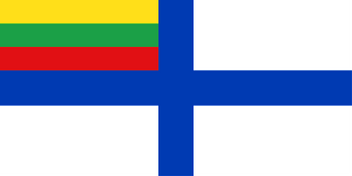 Lithuania Naval Ensign