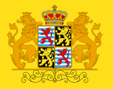 Luxembourg Grand Ducal Standard