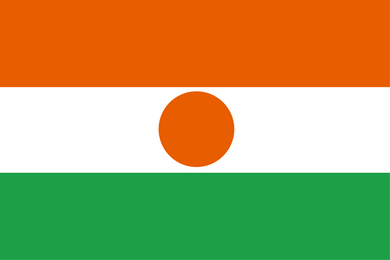 Niger National Flag