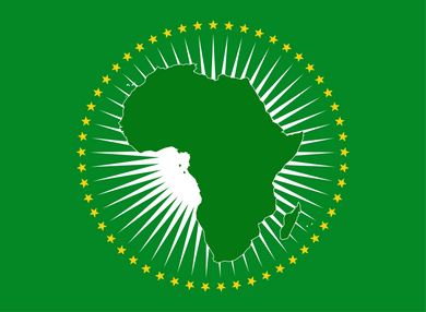 African Union Flag