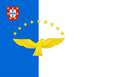 The Azores Flag