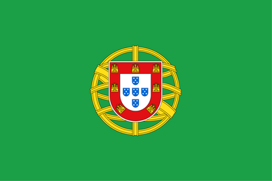 Portugal Presidential Flag