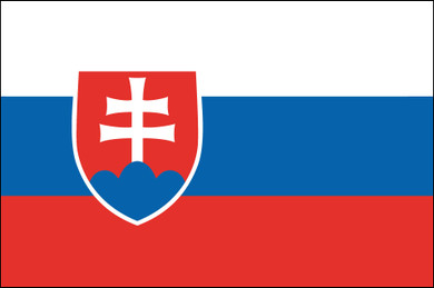 Slovakia National Flag