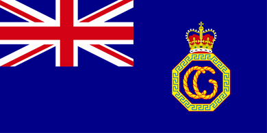 HM Coastguard Ensign