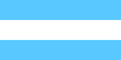 Argentina Civil Ensign