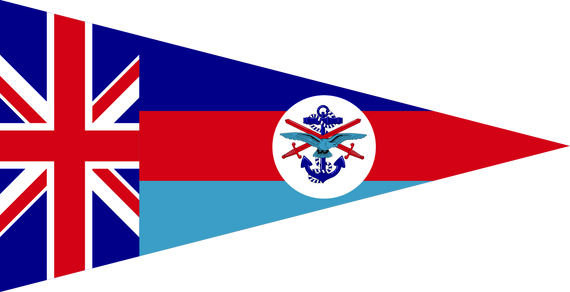 Unified Commander (1 Star) Flag