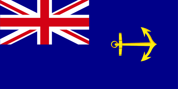 Government Service Ensign