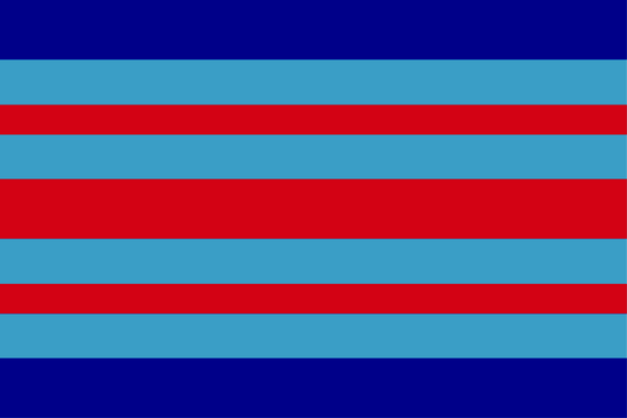 Marshal of the Royal Air Force (5 Star) Flag