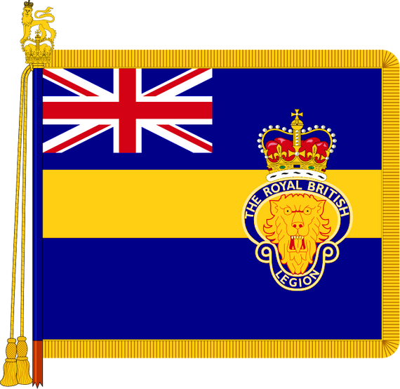 National Standard of The Royal British Legion