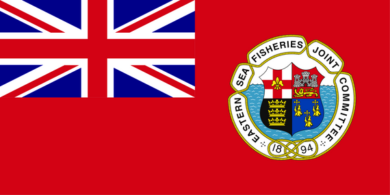 Eastern Sea Fisheries Ensign