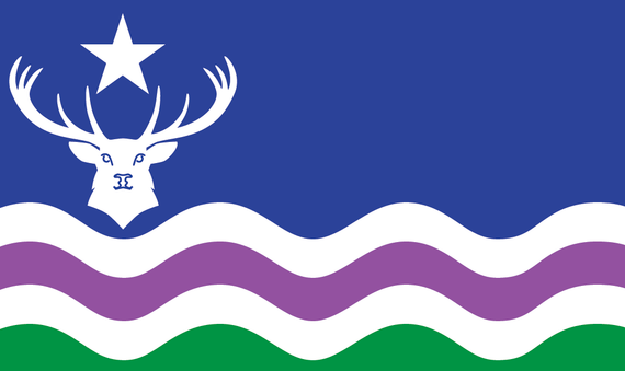 Exmoor Flag