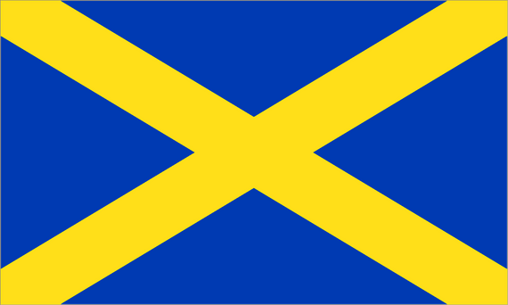 St Albans Flag
