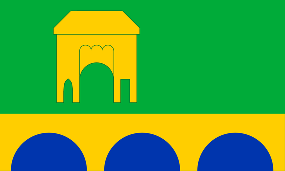 Monmouth Flag