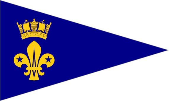 Sea Scout Burgee