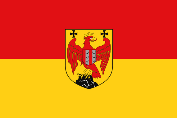 Burgenland Flag