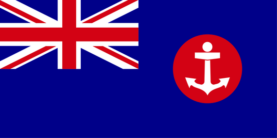 The Cruising Association Ensign